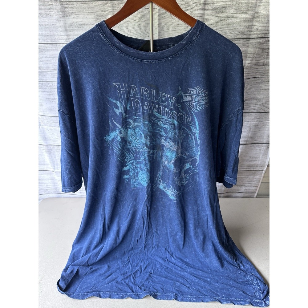 Harley Davidson Women's T-Shirt 2XL Pensacola Biker